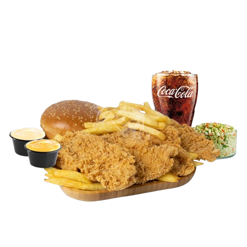 وجبة فردية 6