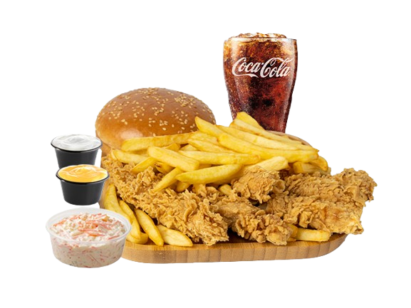 وجبة فردية 4