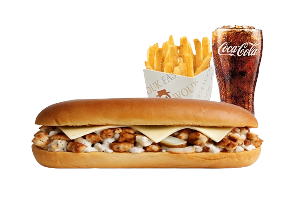 وجبة فردية 1