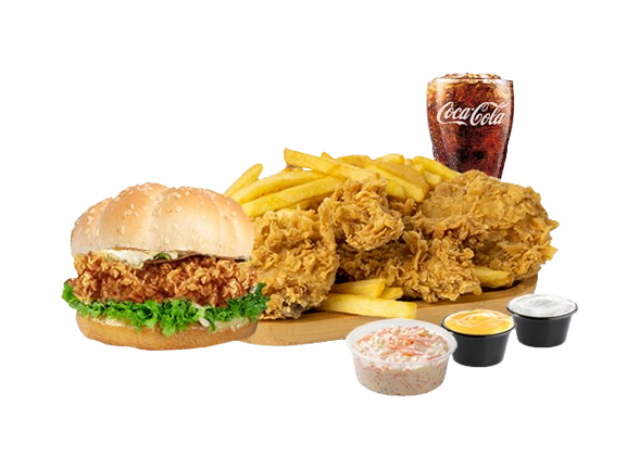 وجبة فردية 8