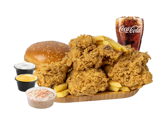 وجبة فردية 3