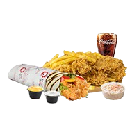 وجبة فردية 7