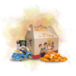 KIDS MEAL – POPCORN